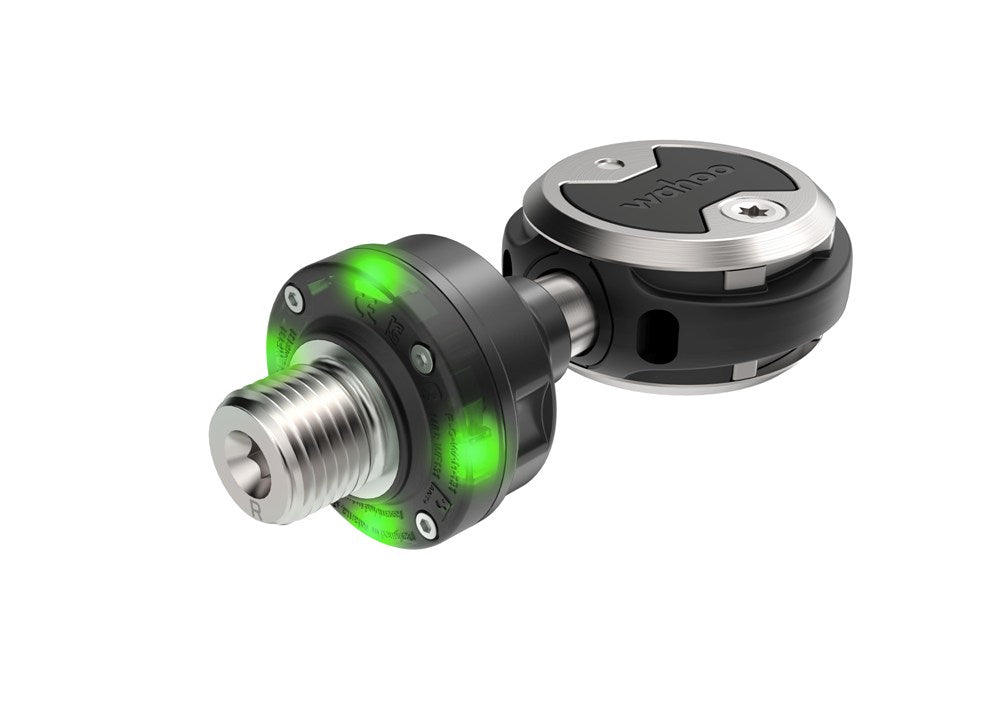 Wahoo POWRLINK Zero Dual-Side Wattmess-Pedale - Speedplay Klick Pedal