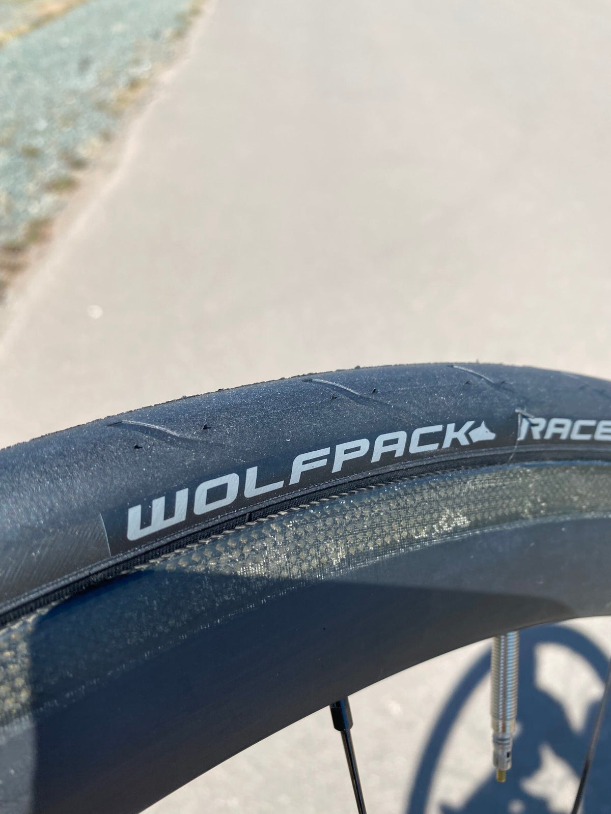 Wolfpack RACE II, 28-622 Faltreifen