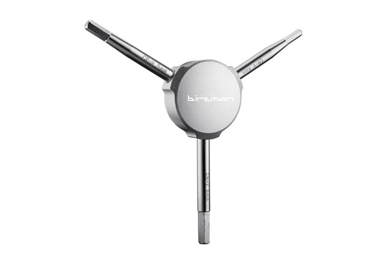 Birzman Y-Grip 2/2.5/3mm Hex Key Set