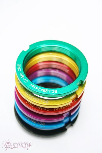BLB Beefy Fixed-Ritzel Lockring