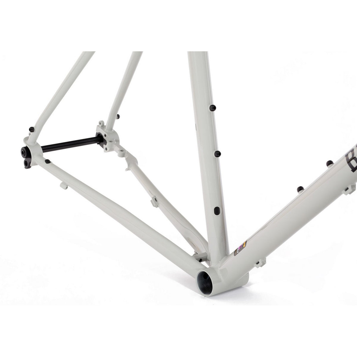 Brother Cycles STROMA Rahmen-Set Light Grey
