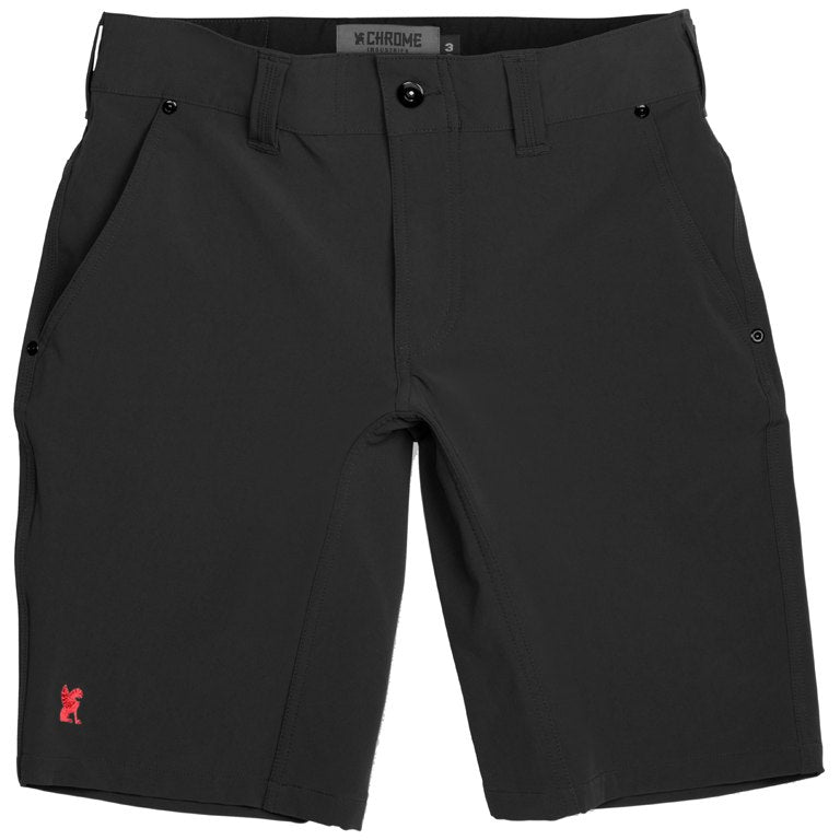 Chrome Industries Folsom Short 2.0 - Schwarz