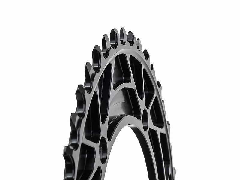 Kappstein RIDGE Gravel Narrow/Wide 1x11 CNC Kettenblatt - 5x110