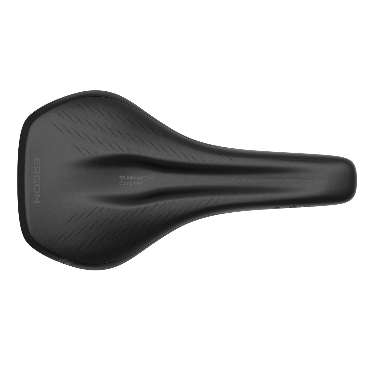 Ergon SR Allroad Core Comp Men Sattel - Schwarz