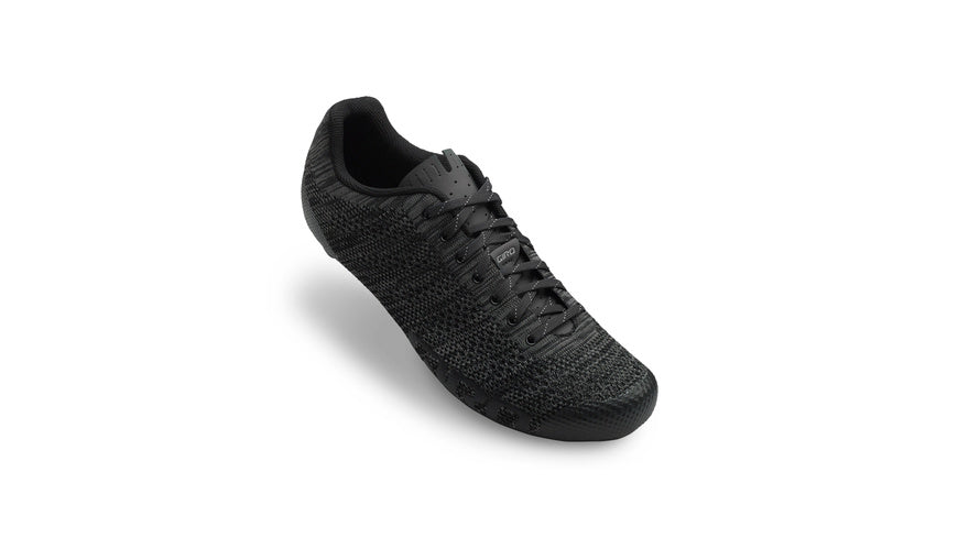 Giro Empire E70 Knit 18 - Black/Charcoal Heather