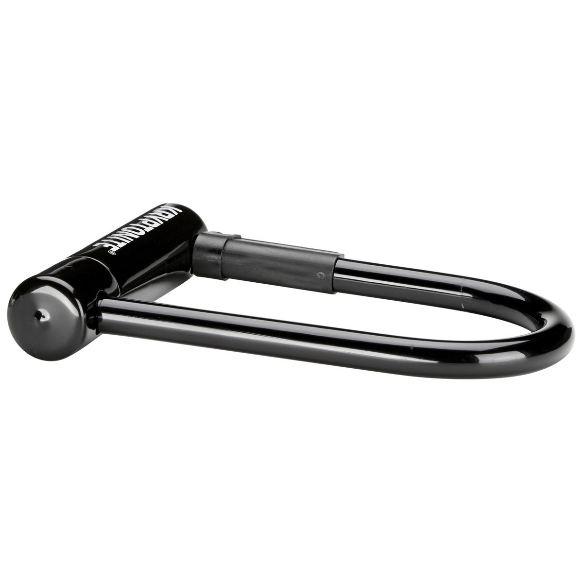 Kryptonite Keeper Mini-6 Bügelschloss / ALL-BLACK