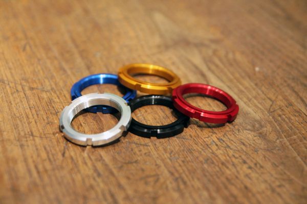 MACK Hubs Aluminium Lockring