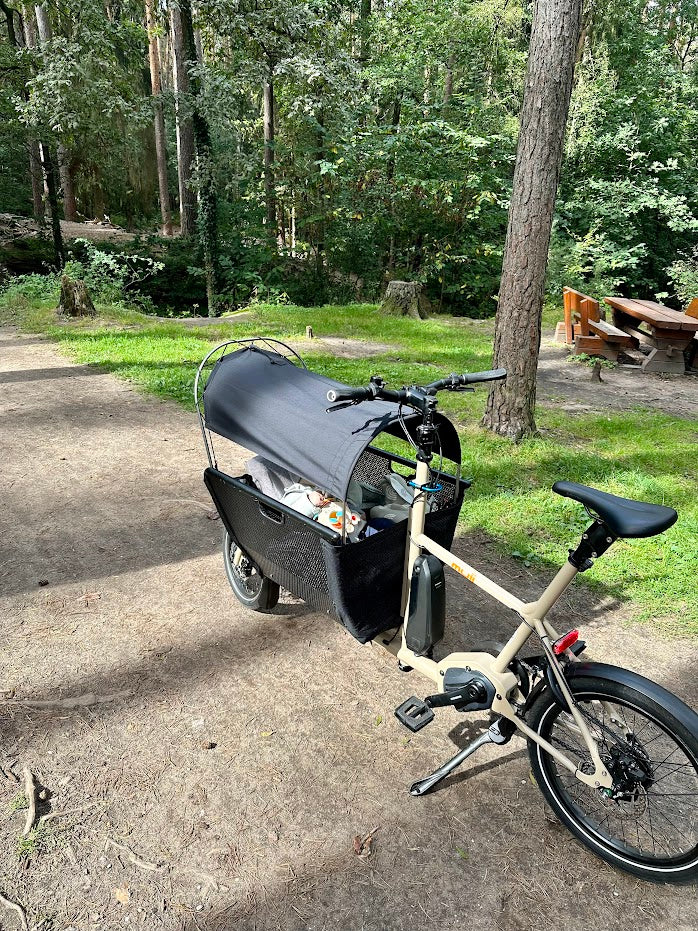 muli cycles Sonnensegel
