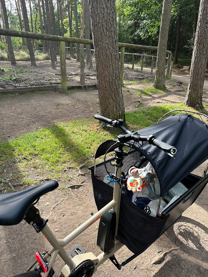 muli cycles Sonnensegel