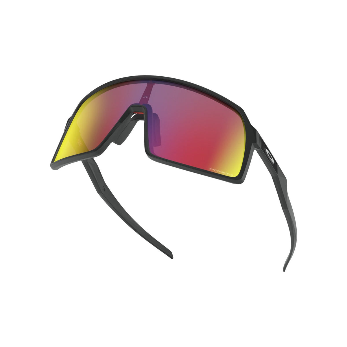 Oakley Sutro Matt Black / PRIZM Road - 0OO9406-0837