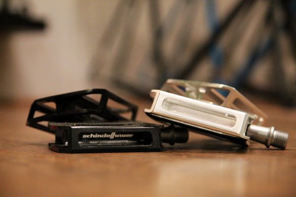 Schindelhauer Urban Pedal 9/16"