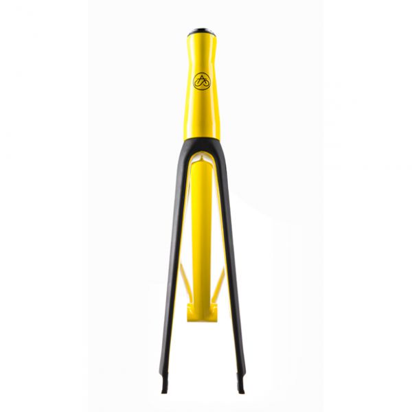 SwiftArt. Foxtrot Rahmen-Set Shiny Yellow Gloss