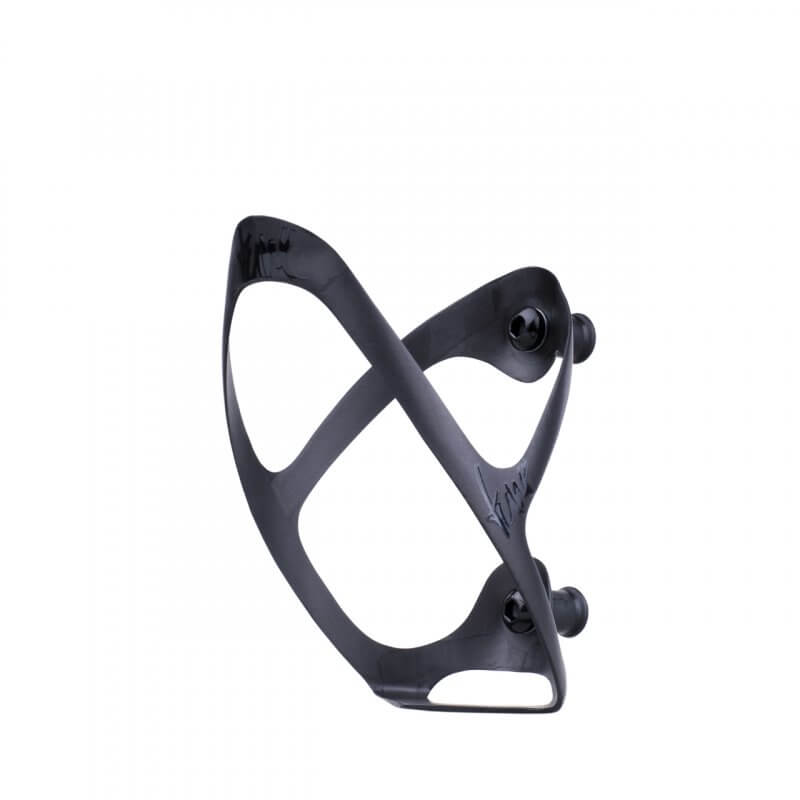 TUNE Wasserträger 2.0 Trinkflaschenhalter - Carbon