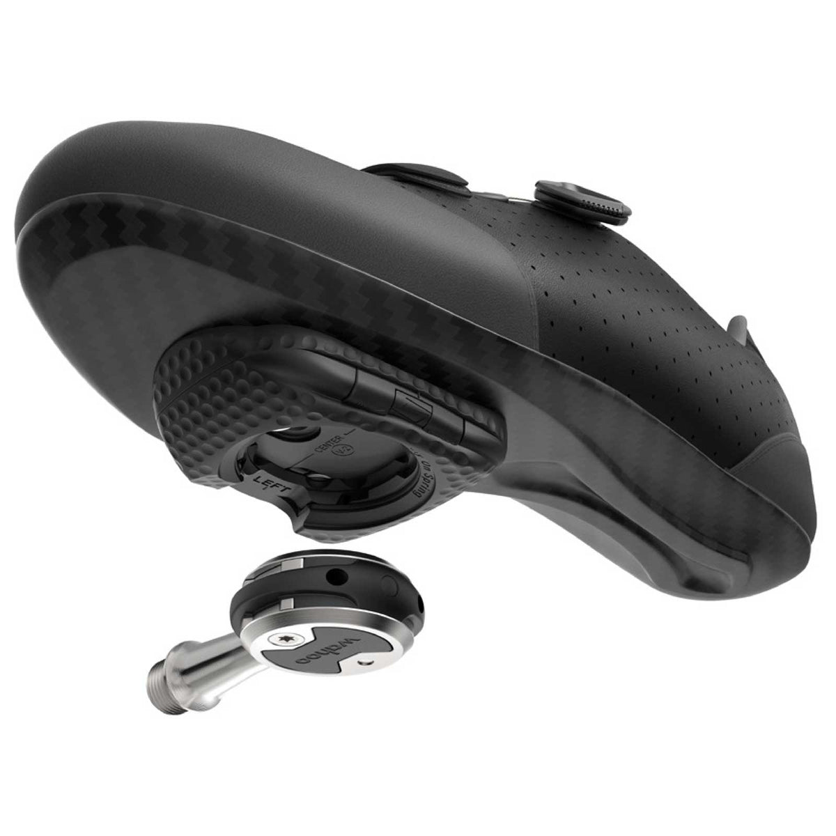 Wahoo SPEEDPLAY Standard Tension Cleats Pedalplatten