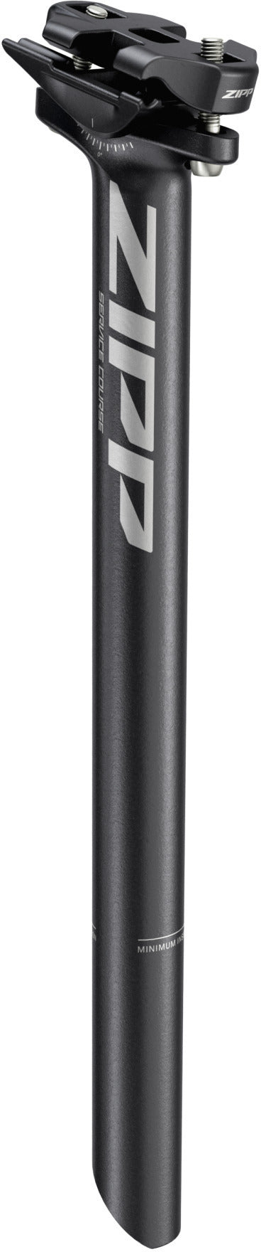 ZIPP Service Course Sattelstütze - 31.6mm 0mm Offset / Schwarz