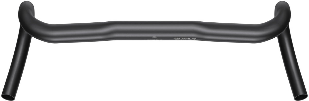 ZIPP Service Course 70 XPLR Drop Bar - 31.8mm / Schwarz