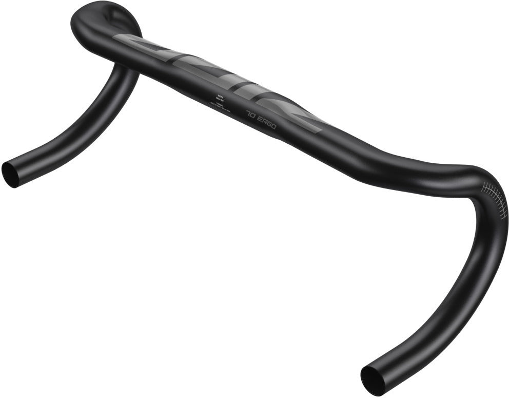 ZIPP Service Course SL 70 Ergo Drop Bar - 31.8mm / Schwarz