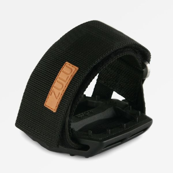 Zulu Fixed Straps - Pedal Straps